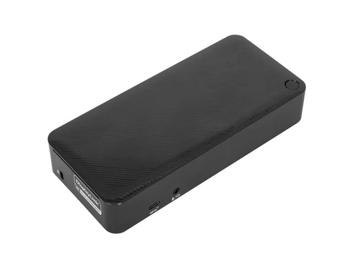 [90210804 1289907] Targus Dockingstation USB-C Dual 4K 100W