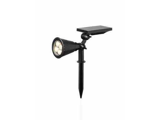 [90210827 1304529] STT Gartenspot Solar Motion, Schwarz
