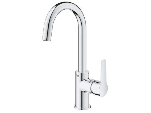 [90210829 1270688] GROHE Lavaboarmatur Start L-Size, 1/2, Chrom
