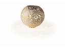 STT Laterne Solar Antic Ball Flower, Ø 30 cm, Crème