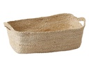 Esmée Aufbewahrungskorb Rechteckig 36 cm, Beige