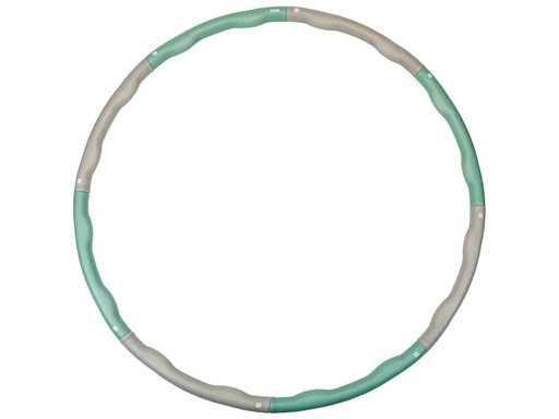 [90210955 1246754] KOOR Hula Hoop Reifen Hono 8-Segm. 0.9 kg