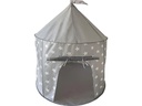 Knorrtoys Spielzelt Grey white stars