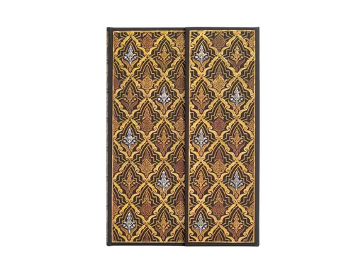 [90210970 1294987] Paperblanks Adressbuch Schicksal 10 x 14 cm, Liniert