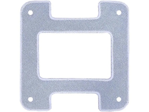 [90210984 1310447] Hobot Mikrofasertuch Zu HB2S Grau