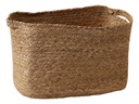 Esmée Aufbewahrungskorb Rechteckig 38 cm, Braun