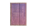 Paperblanks Notizbuch Marie Curie 13 x 18 cm, Liniert