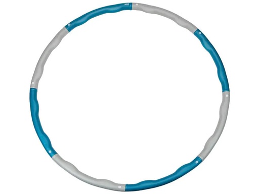 [90211040 1246752] KOOR Hula Hoop Reifen Hono 8-Segm. 0.9 kg