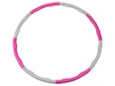 KOOR Hula Hoop Reifen Hono 8-Segm. 0.9 kg