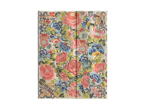 [90211079 1294986] Paperblanks Notizbuch Birnengarten 18 x 23 cm, Blanko