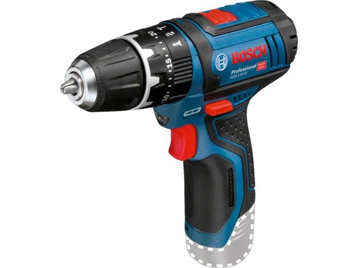 [90033358 495963] Bosch Professional Akku-Schlagbohrschrauber GSB 12 V-15 + L-Boxx Clic&amp;go Solo
