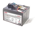 APC Ersatzbatterie RBC48