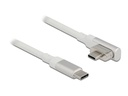 Delock Thunderbolt 3-Kabel Magnetisch USB C - USB C 1.2 m 4K 60Hz