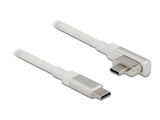 [90211247 1306858] Delock Thunderbolt 3-Kabel Magnetisch USB C - USB C 1.2 m 4K 60Hz
