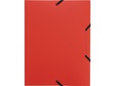 Kolma Gummibandmappe Penda A4 Opak Rot