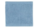 Cawö Waschlappen Lifestyle 30 x 30 cm, Sky