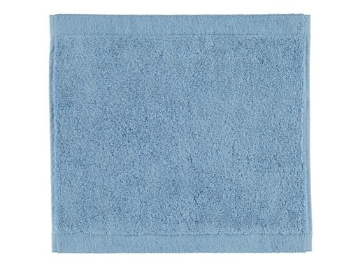 [90211283 1292820] Cawö Waschlappen Lifestyle 30 x 30 cm, Sky