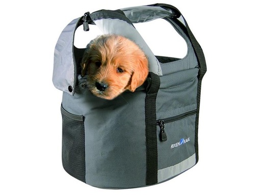 [90033427 1135243] Klick-Fix Lenkertasche Doggy