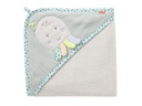 fehn Baby-Kapuzentuch Oktopus