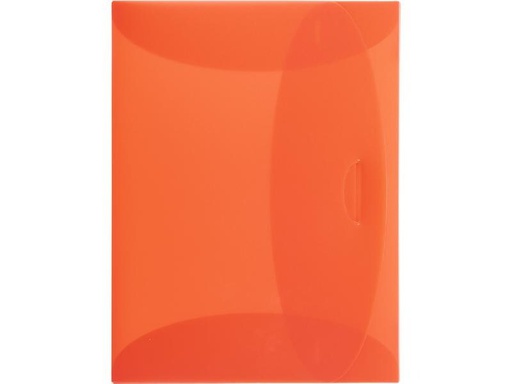 [90211357 1313326] Kolma Dokumentenmappe Sammelbox Easy A4 Rot, 2.5 cm