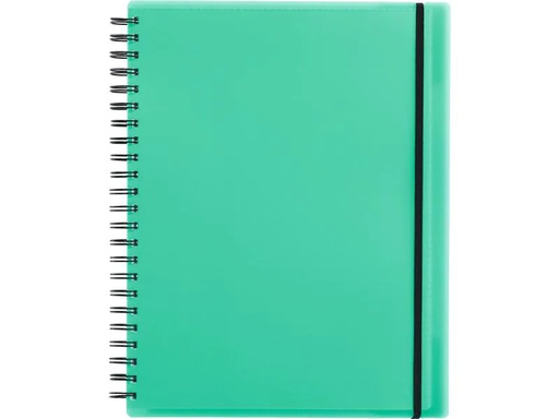 [90211383 1313307] Kolma Notizheft Easy A4, Kariert, Grün