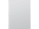 Kolma Zeigetasche A3 ExtraSolid hoch Transparent, 10 Stück