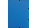 Kolma Gummibandmappe Penda A4 Opak Blau
