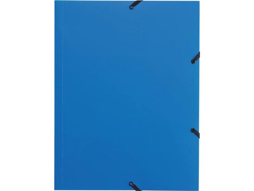 [90211416 1312821] Kolma Gummibandmappe Penda A4 Opak Blau