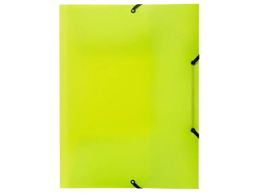 [90211423 1312824] Kolma Gummibandmappe Penda A4 Opak Kiwi