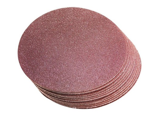 [90211464 1304743] Alduro Schleifscheibe Ø 150 mm, K100, 10 Stück