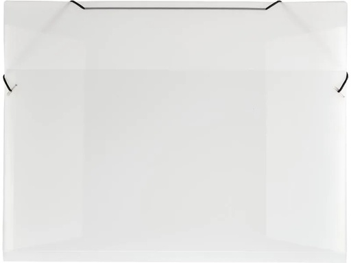 [90211473 1313303] Kolma Gummibandmappe Penda Easy A3 Transparent