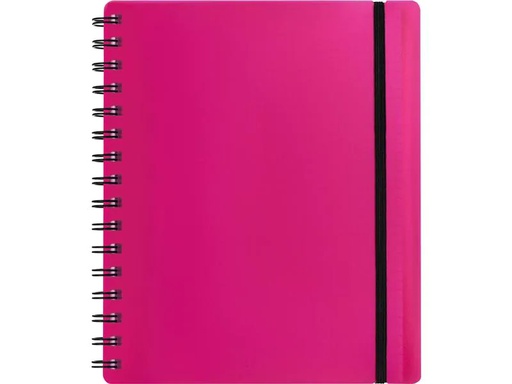 [90211514 1313319] Kolma Notizheft Easy A5, Kariert, Berry