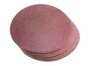 Alduro Schleifscheibe Ø 150 mm, K120, 10 Stück