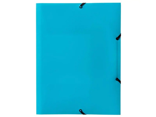 [90211545 1312826] Kolma Gummibandmappe Penda A4 Opak Türkis