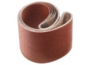 Alduro Schleifband 50 mm x 1000 mm K120, 5 Stück