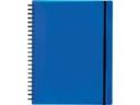 Kolma Notizheft Easy A4, Kariert, Blau
