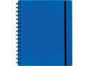 Kolma Notizheft Easy A5, Kariert, Blau