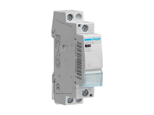 [90033491 889200] Hager Schütze 25A 1S 230 V