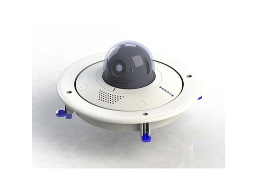 [90211749 1319820] Mobotix Einbaugehäuse Mx-M-IC-DQ Weiss 1 Stück