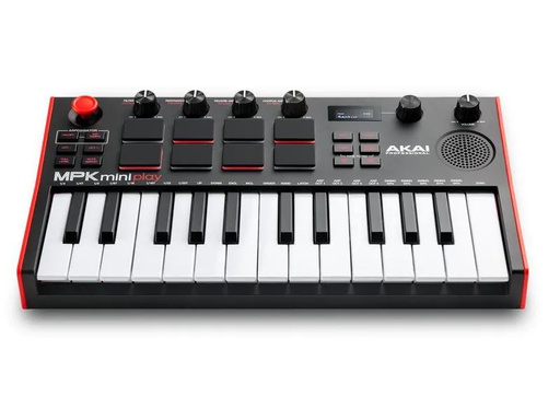[90211766 1318835] Akai Keyboard Controller MPK Mini Play MK3