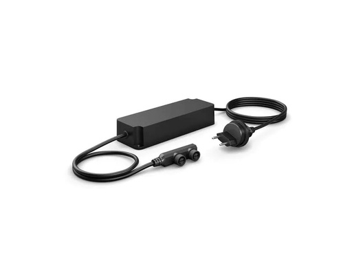 [90211847 1312828] Philips Hue Zubehör Outdoor Netzteil 100W Niedervolt CH zu 24 V