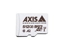 Axis Speicherkarte Surveillance 512 GB microSDXC 1 Stück