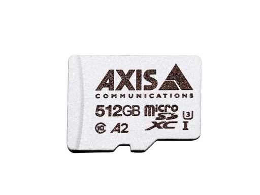 [90211848 1301049] Axis Speicherkarte Surveillance 512 GB microSDXC 1 Stück