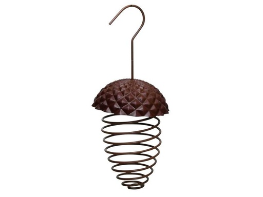 [90211856 1301245] Esschert Design Futterspender Eichel