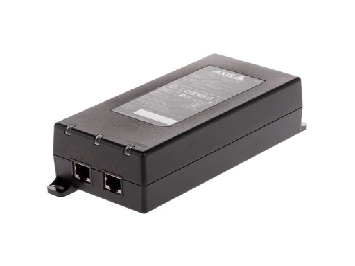 [90211904 1301048] Axis PoE++ Injector 90 W Midspan 24 V AC und 20-26.4 V DC