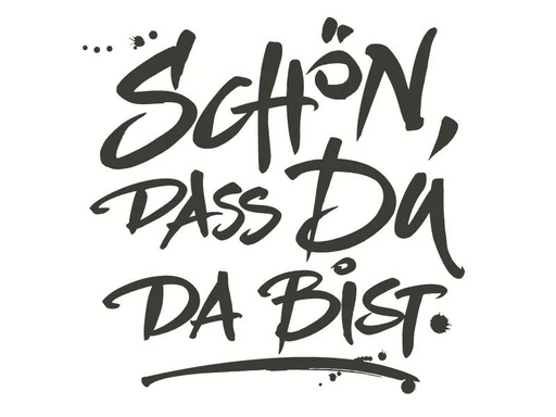 [90033528 1068798] Paper + Design Papierservietten Schön 33 cm x 33 cm, 20 Stück