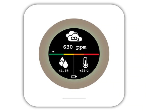 [90211976 1305111] Luxafor CO2 Monitor