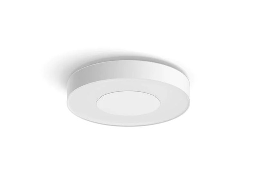 [90211999 1238476] Philips Hue White &amp; Col. Amb. Infuse Deckenleuchte L weiss 3450 lm