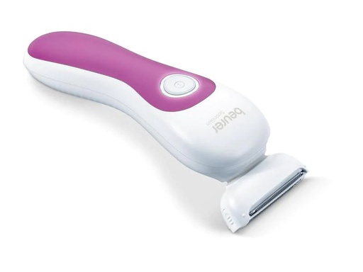 [90212001 1314940] Beurer Körperrasierer HL 36 Lila/Weiss