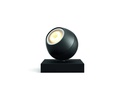 Philips Hue White Ambiance Buckram 1er Spot Schwarz Erweiterung